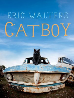 cover image of Catboy